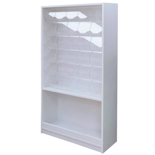 Mueble con carameleras- 85x30x160cm