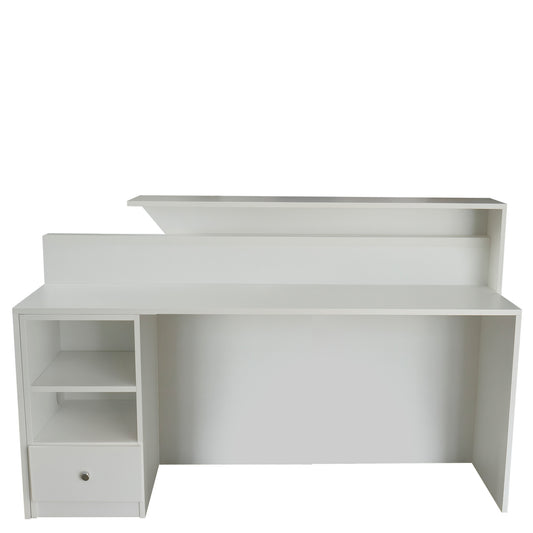Mostrador recepción - 150x60x110cm