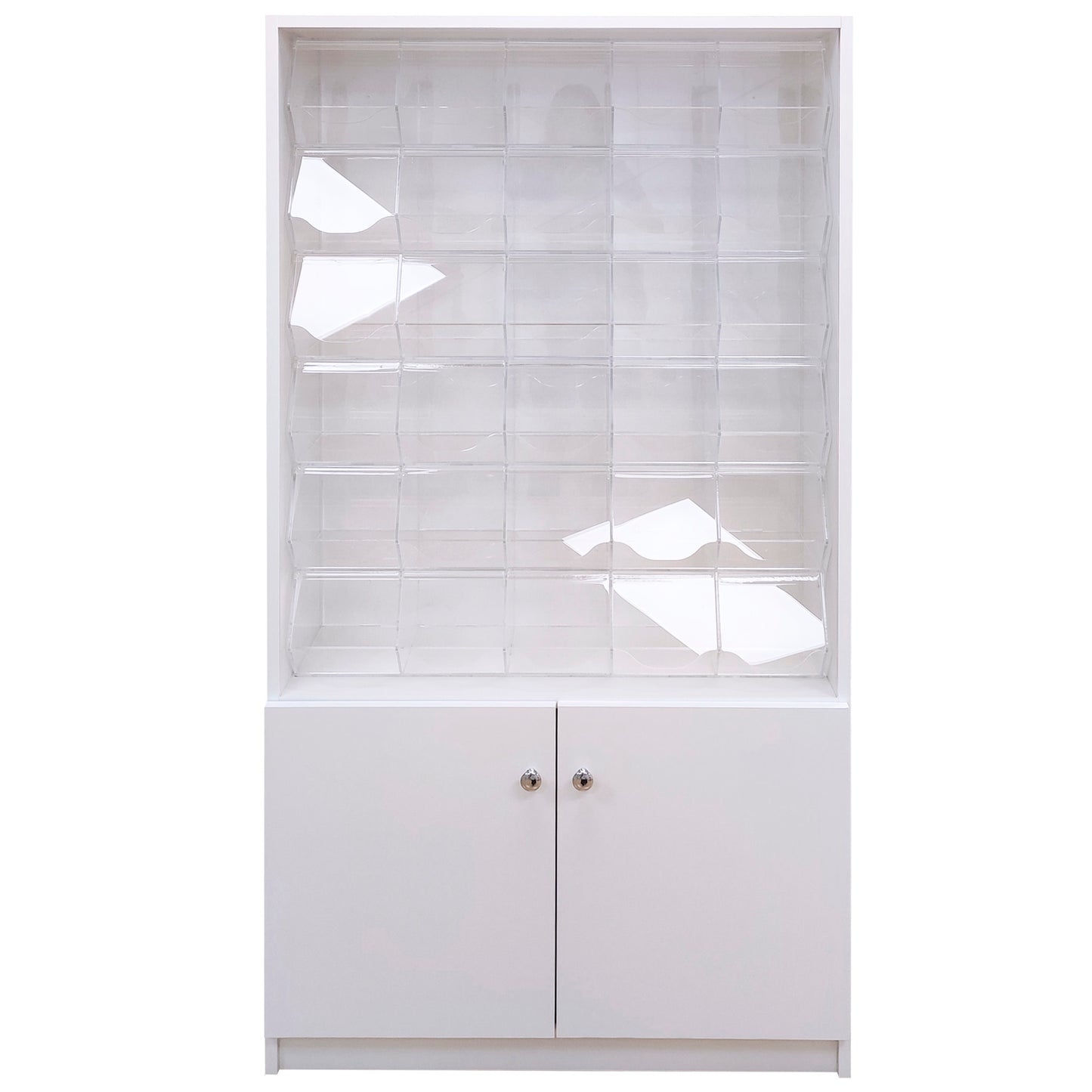Mueble con carameleras- 85x30x160cm