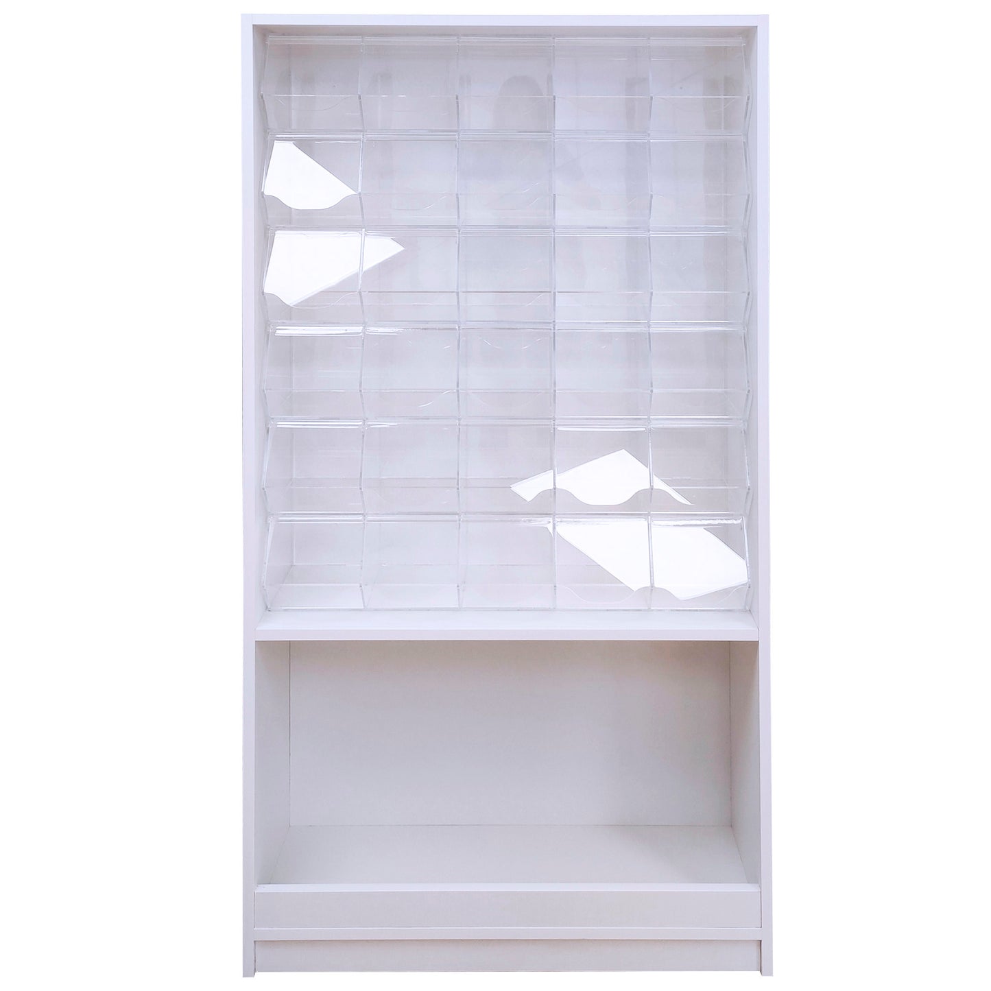 Mueble con carameleras- 85x30x160cm