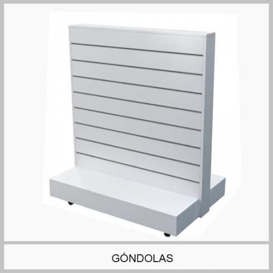 gondola - lamas - islas centrales